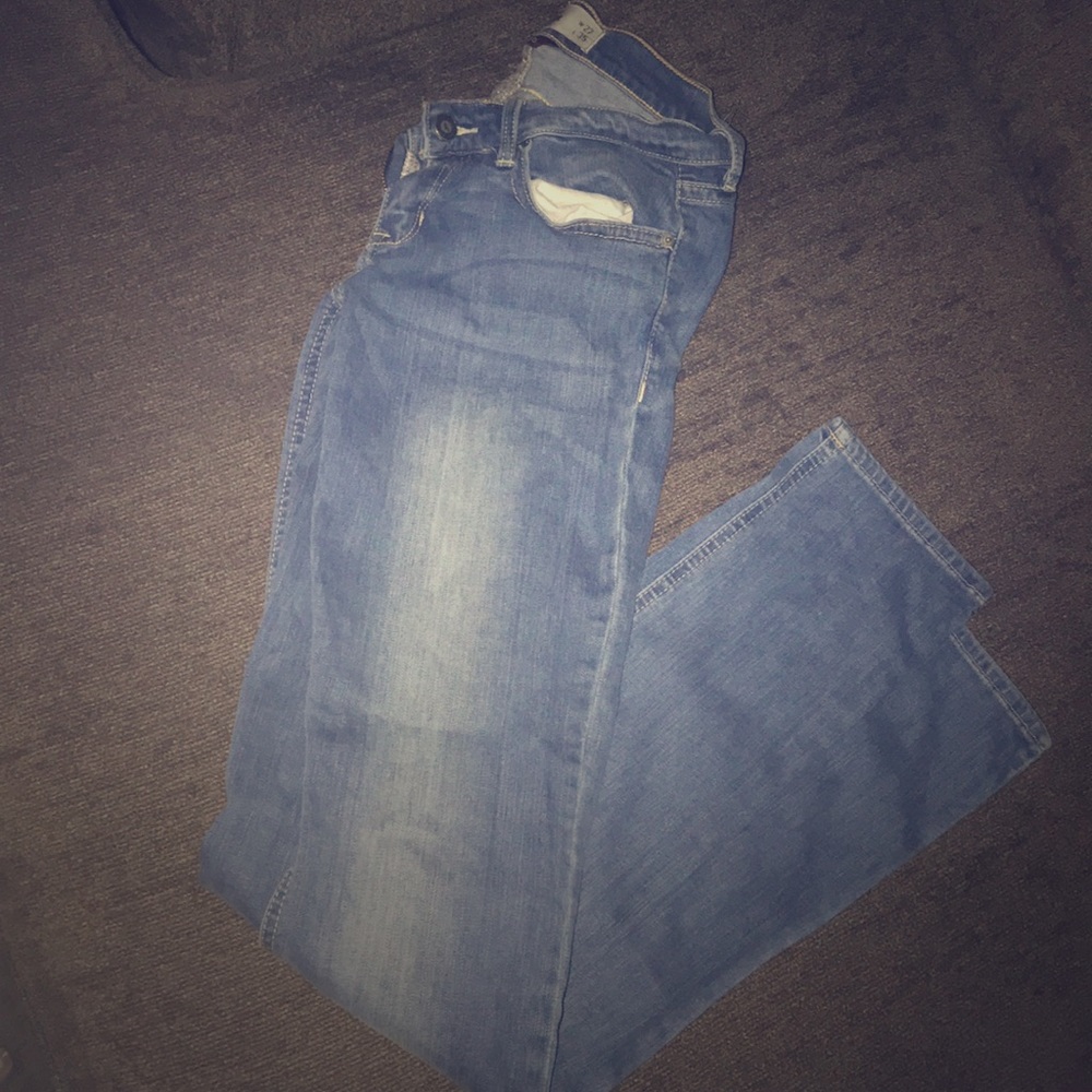 Blue jeans